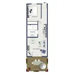 Meeresblick Wohnung 220 Apartamento *