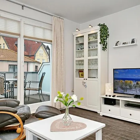 Meeresblick 220 * Ostseebad Kühlungsborn