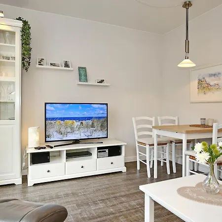 Meeresblick 220 Lägenhet Ostseebad Kühlungsborn