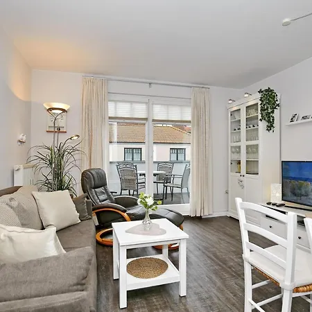 Апартаменты Meeresblick 220 Кюлунгсборн