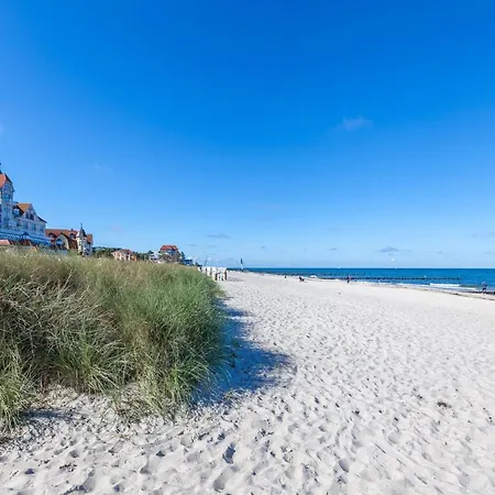 Lägenhet Meeresblick 220 Ostseebad Kühlungsborn