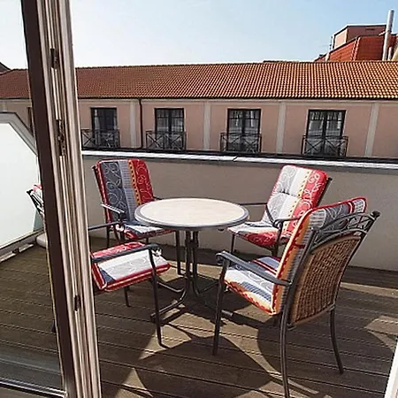 Meeresblick 220 Kuehlungsborn