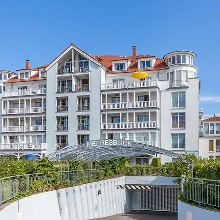 Meeresblick 220 Apartment Kuehlungsborn