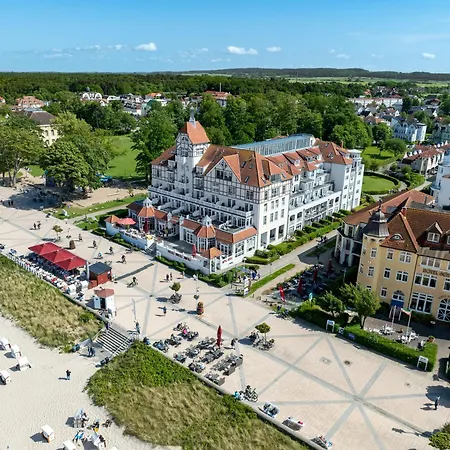 Meeresblick 220 * Kuehlungsborn