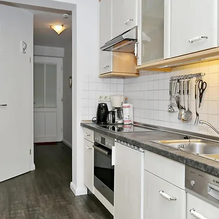 Apartamento Meeresblick 220 *