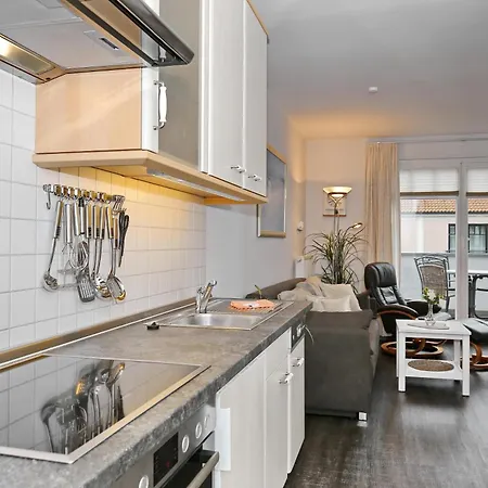 Meeresblick Wohnung 220 Ostseebad Kühlungsborn