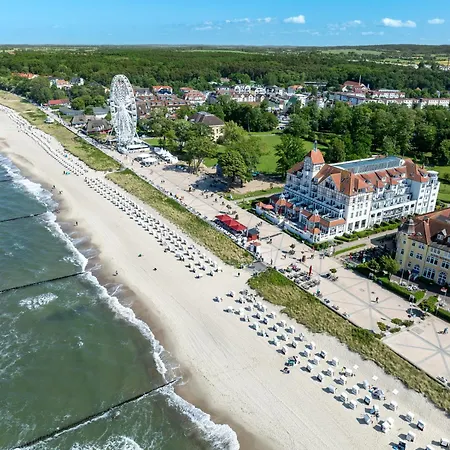 Apartamento Meeresblick Wohnung 220 Ostseebad Kühlungsborn
