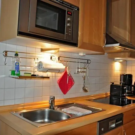 Meeresblick 220 Apartment Kuehlungsborn