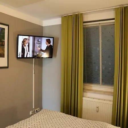 Apartment Meeresblick 220 Kuehlungsborn